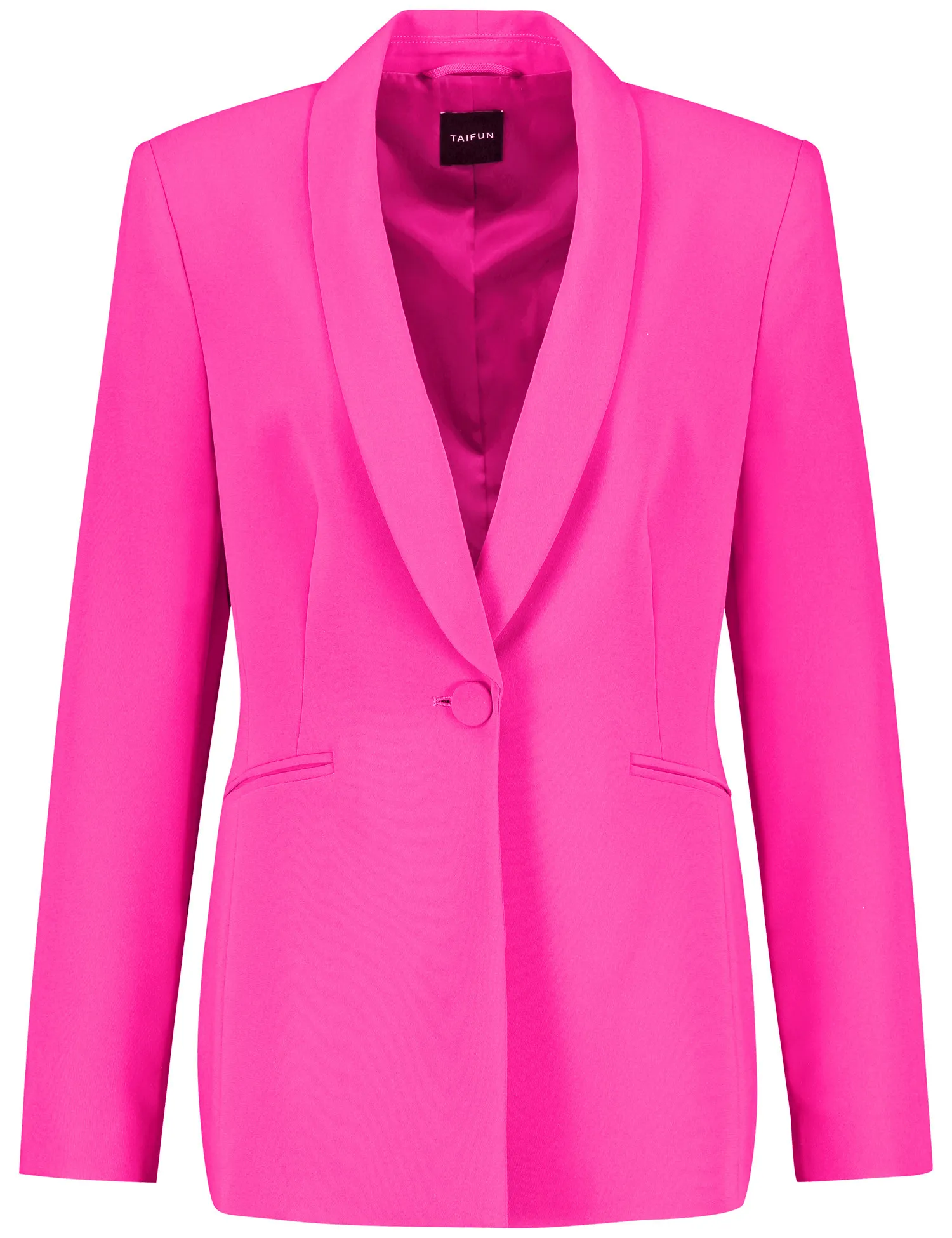 Comfy stretch blazer