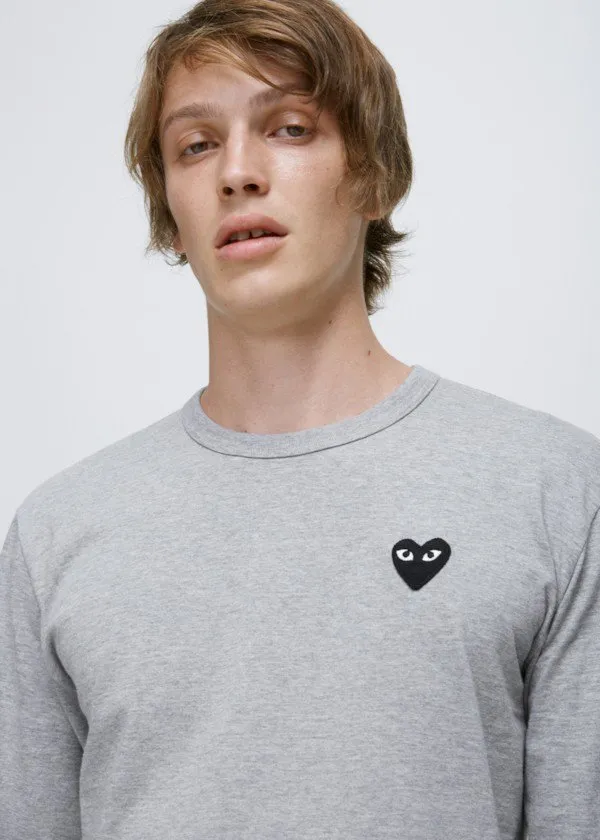 COMME des GARCONS  |COMME des GARCONS Short Sleeves Logo Designers