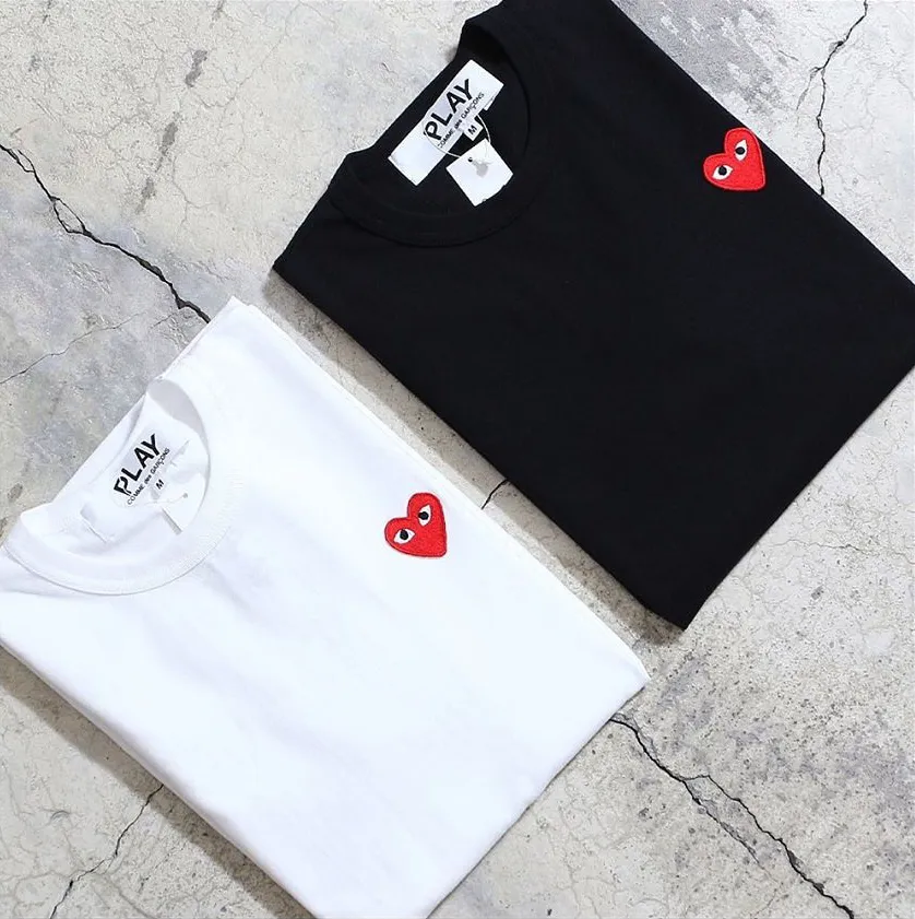 COMME des GARCONS  |COMME des GARCONS Short Sleeves Logo Designers