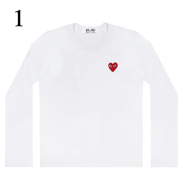 COMME des GARCONS  |COMME des GARCONS Short Sleeves Logo Designers