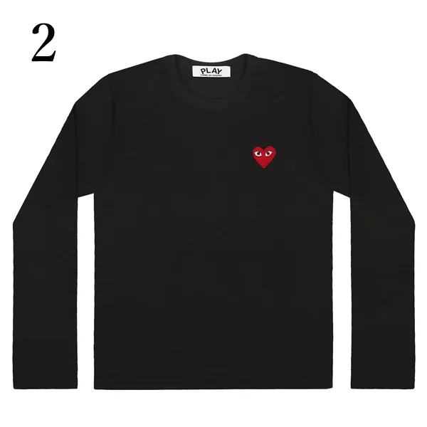 COMME des GARCONS  |COMME des GARCONS Short Sleeves Logo Designers