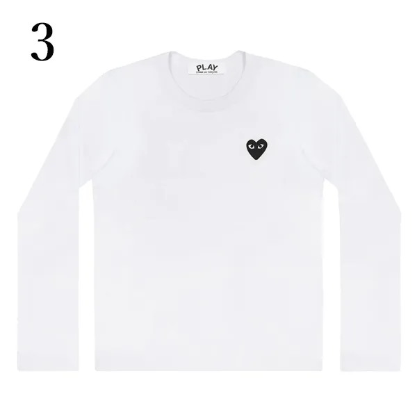 COMME des GARCONS  |COMME des GARCONS Short Sleeves Logo Designers