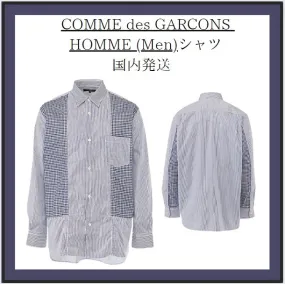 COMME des GARCONS  |Long Sleeves Designers Shirts