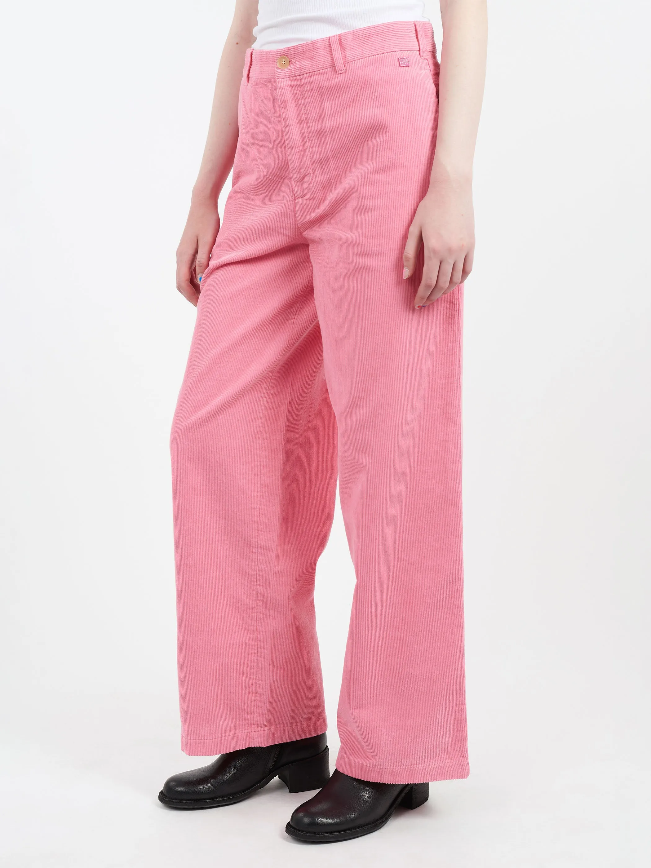 Cord Trousers