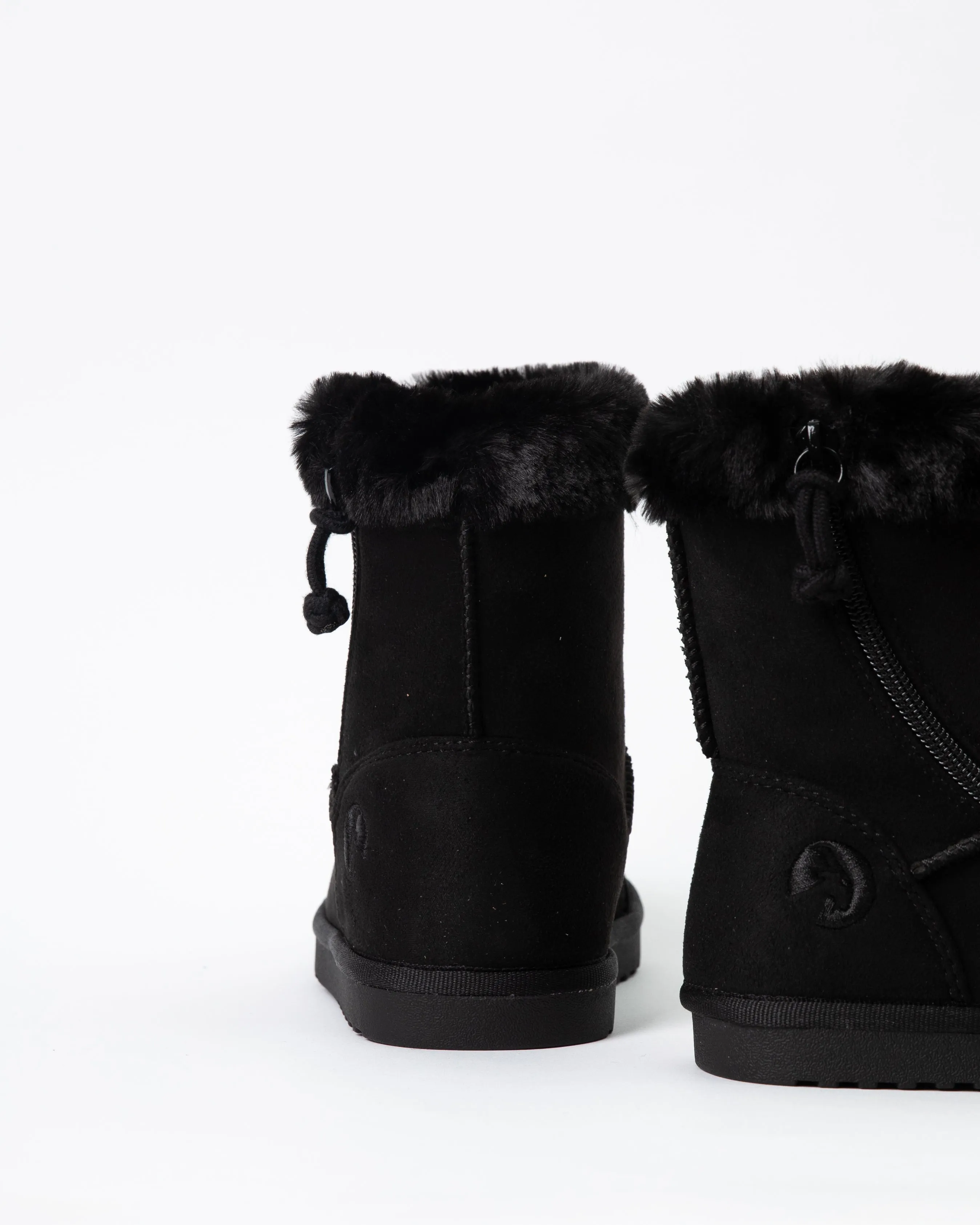 Cozy Boot II (Kids) - Black