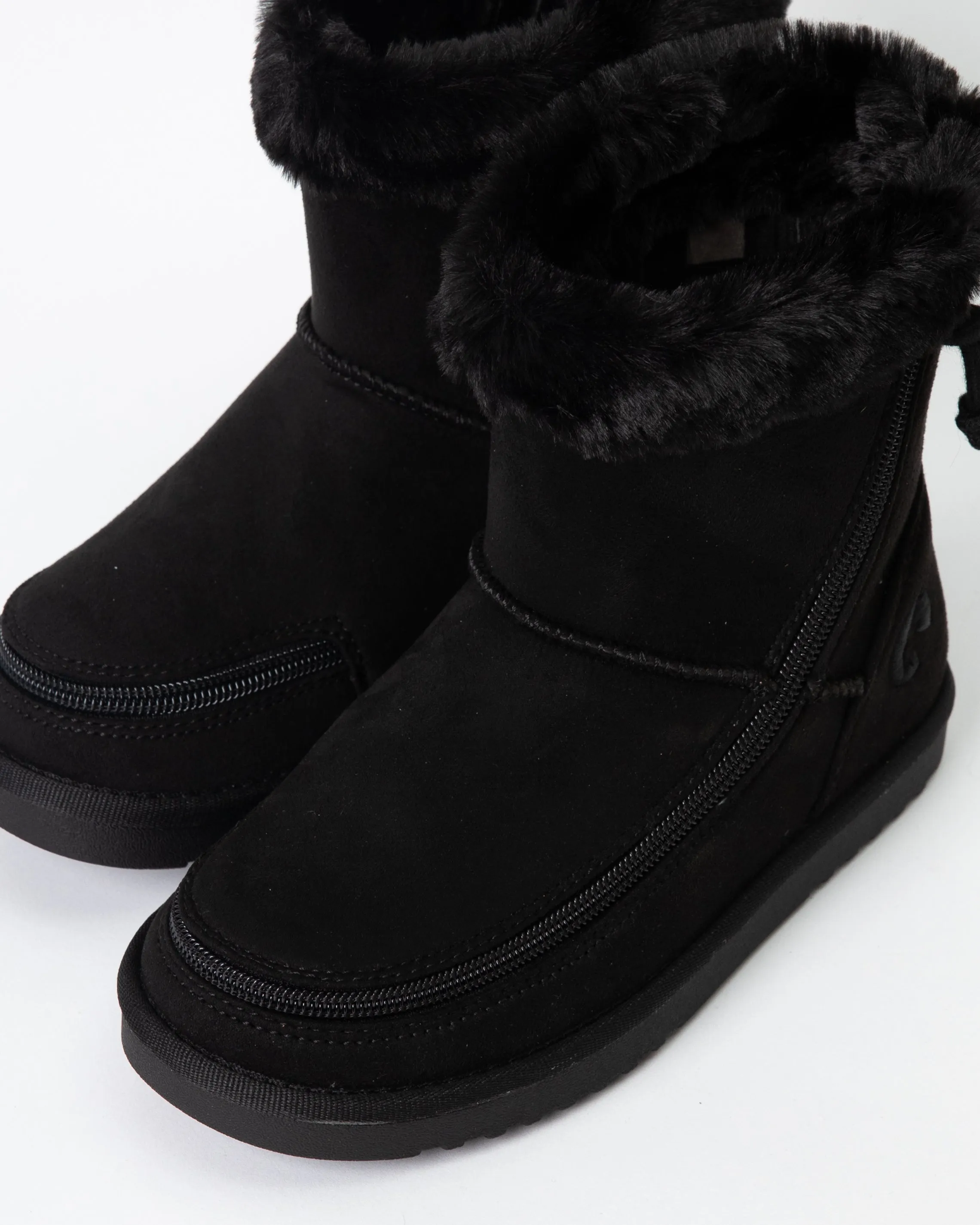 Cozy Boot II (Kids) - Black