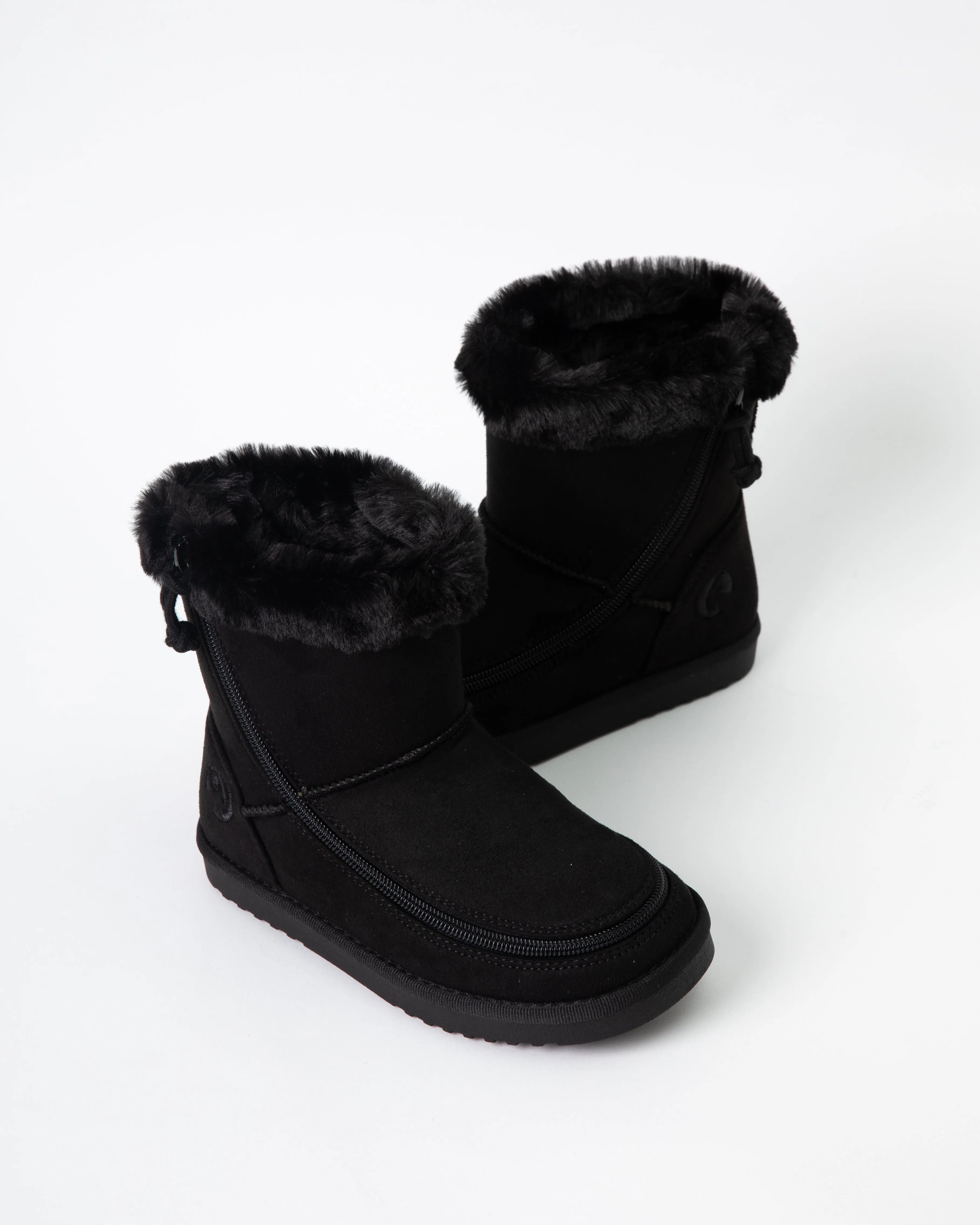 Cozy Boot II (Kids) - Black