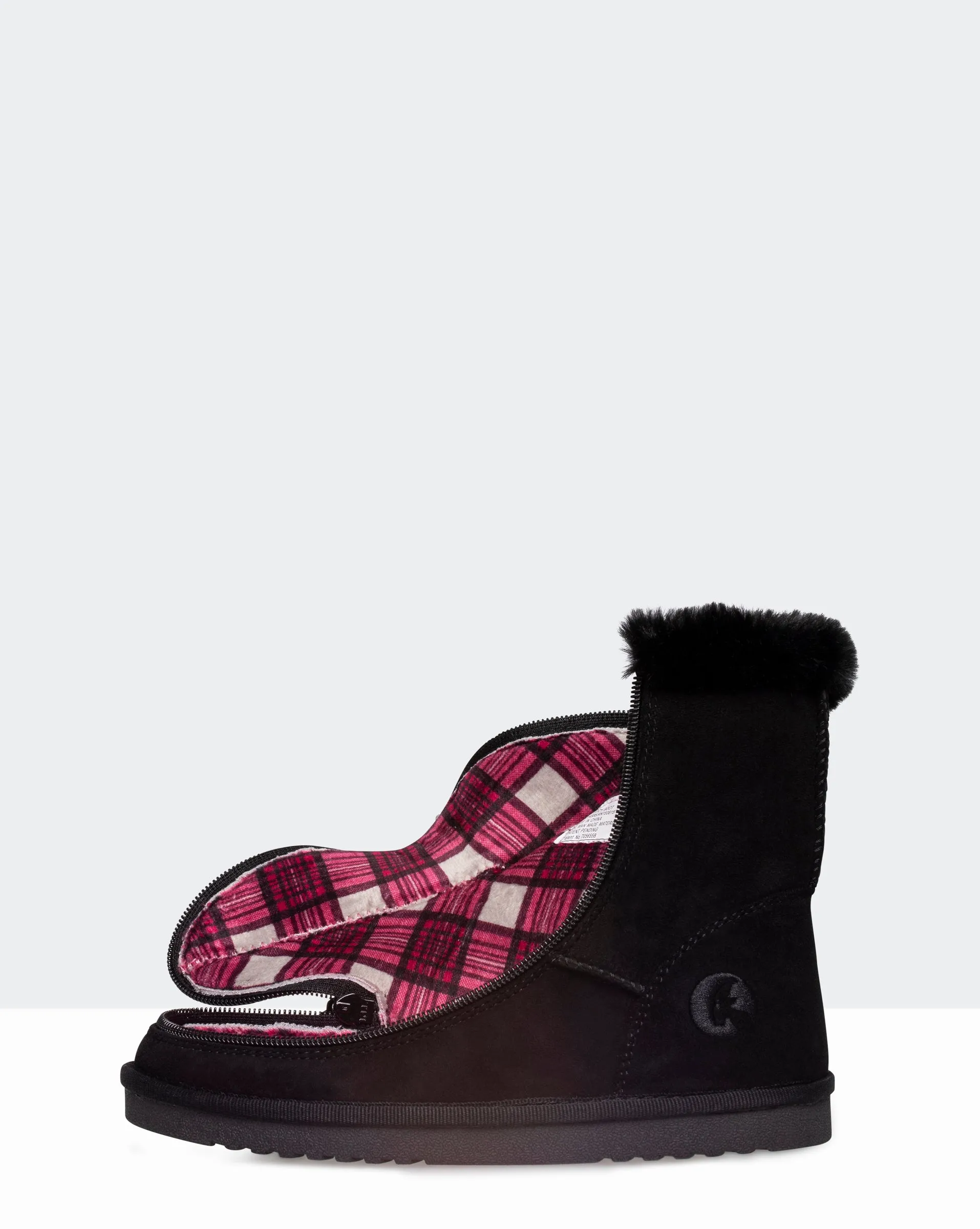 Cozy Boot II (Kids) - Black