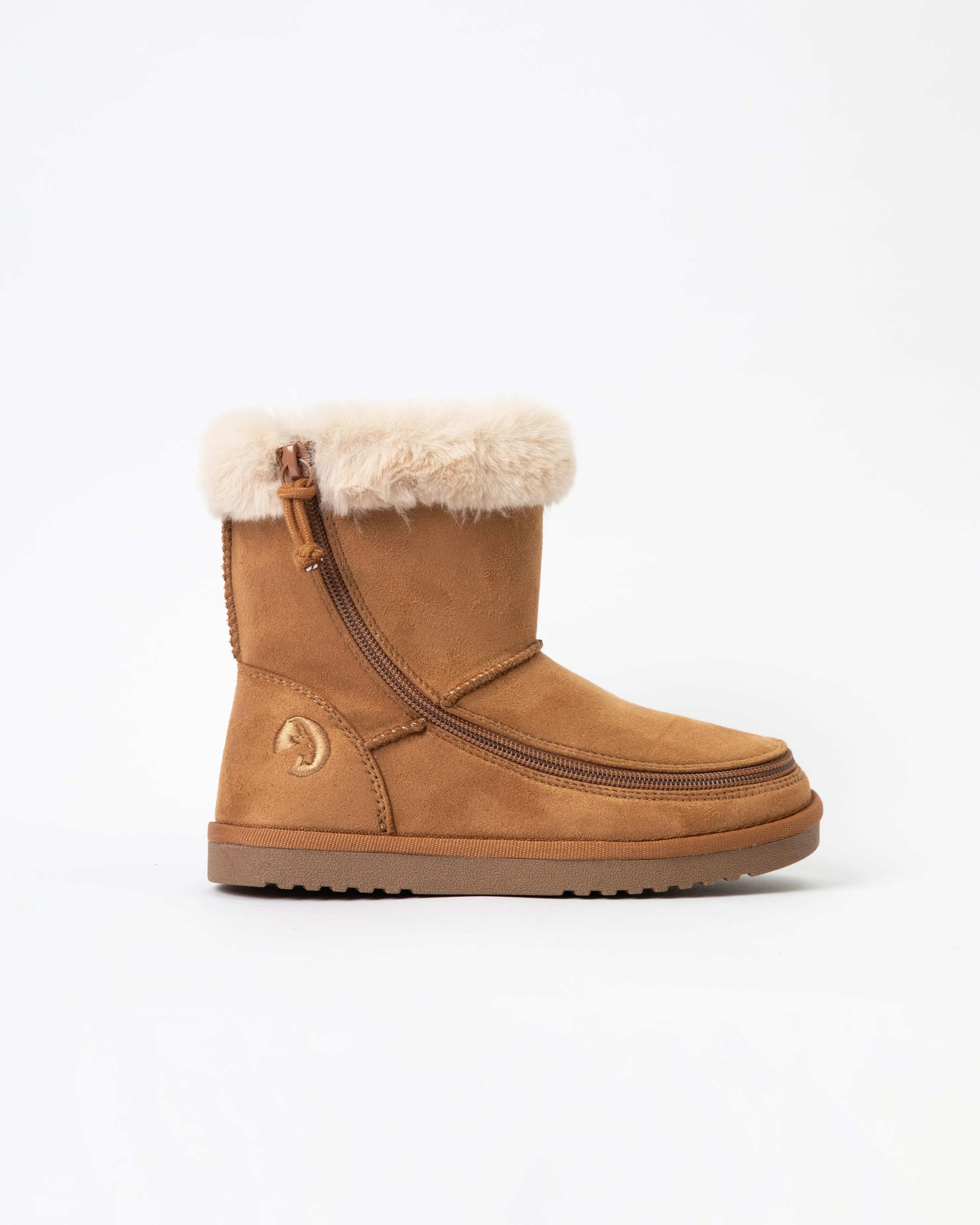 Cozy Boot II (Toddler) - Chestnut