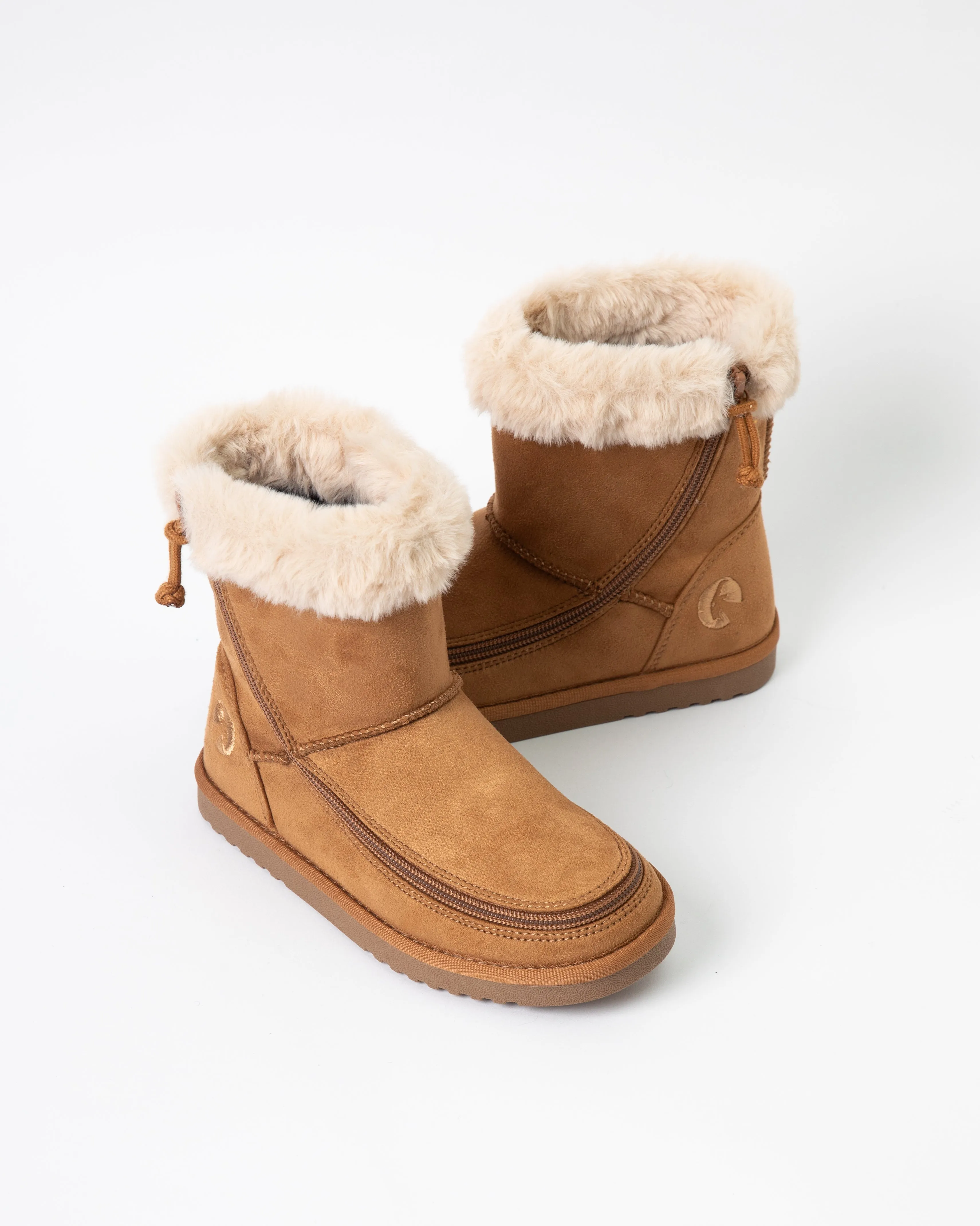 Cozy Boot II (Toddler) - Chestnut