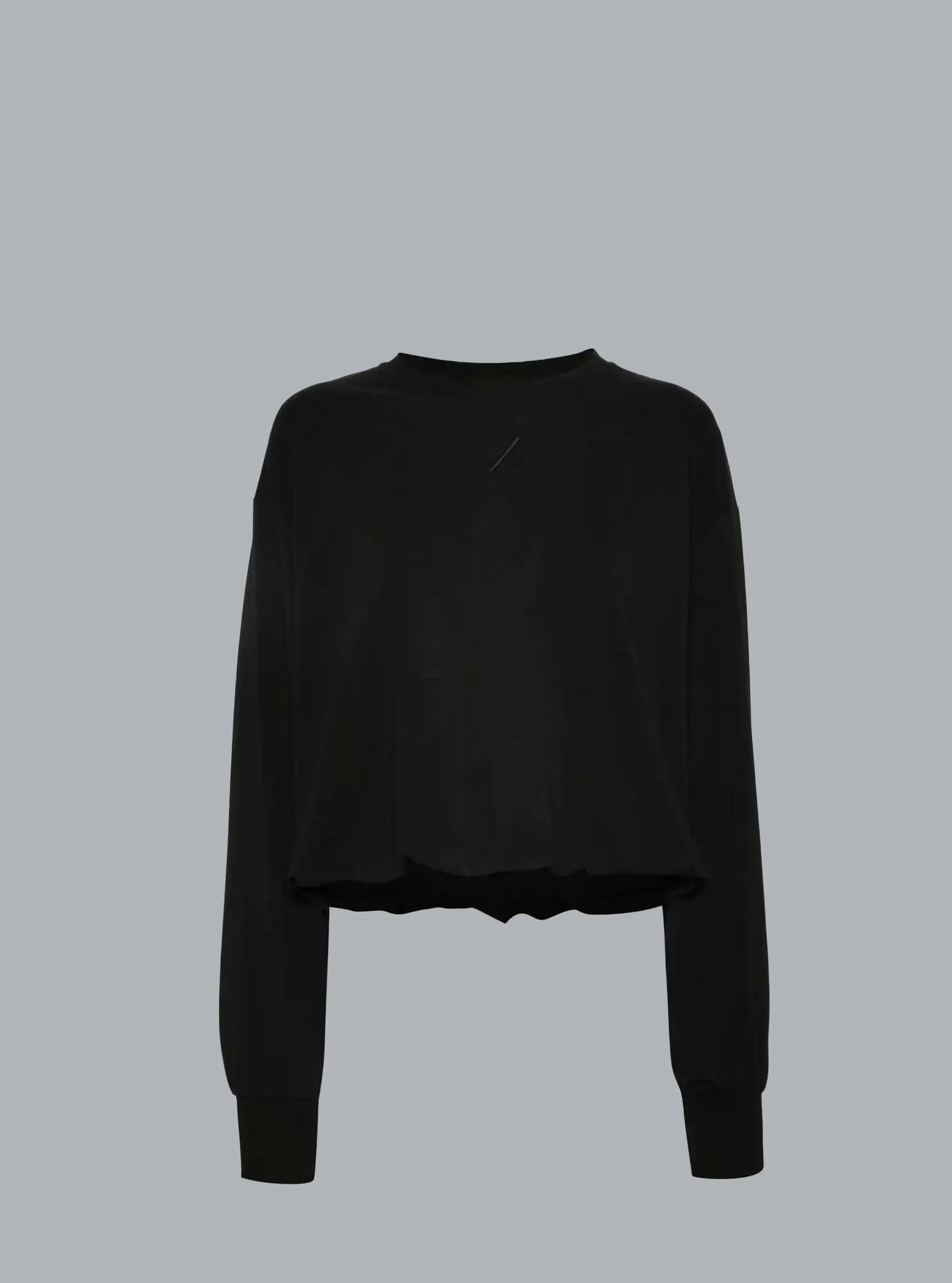 Crewneck Sweater Black