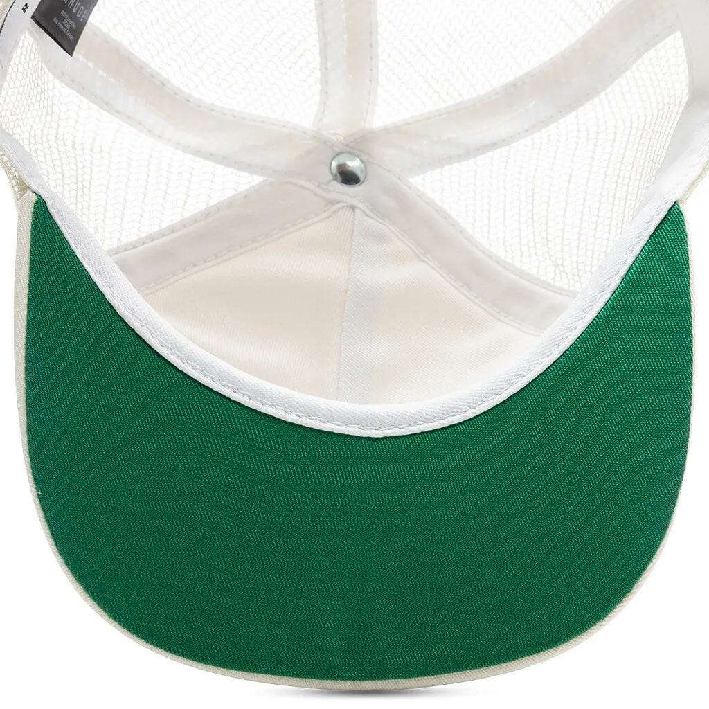 Cruise Trucker Hat - Creme