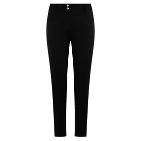 Daily Sports Glam Ankle Ladies Golf Pants Black