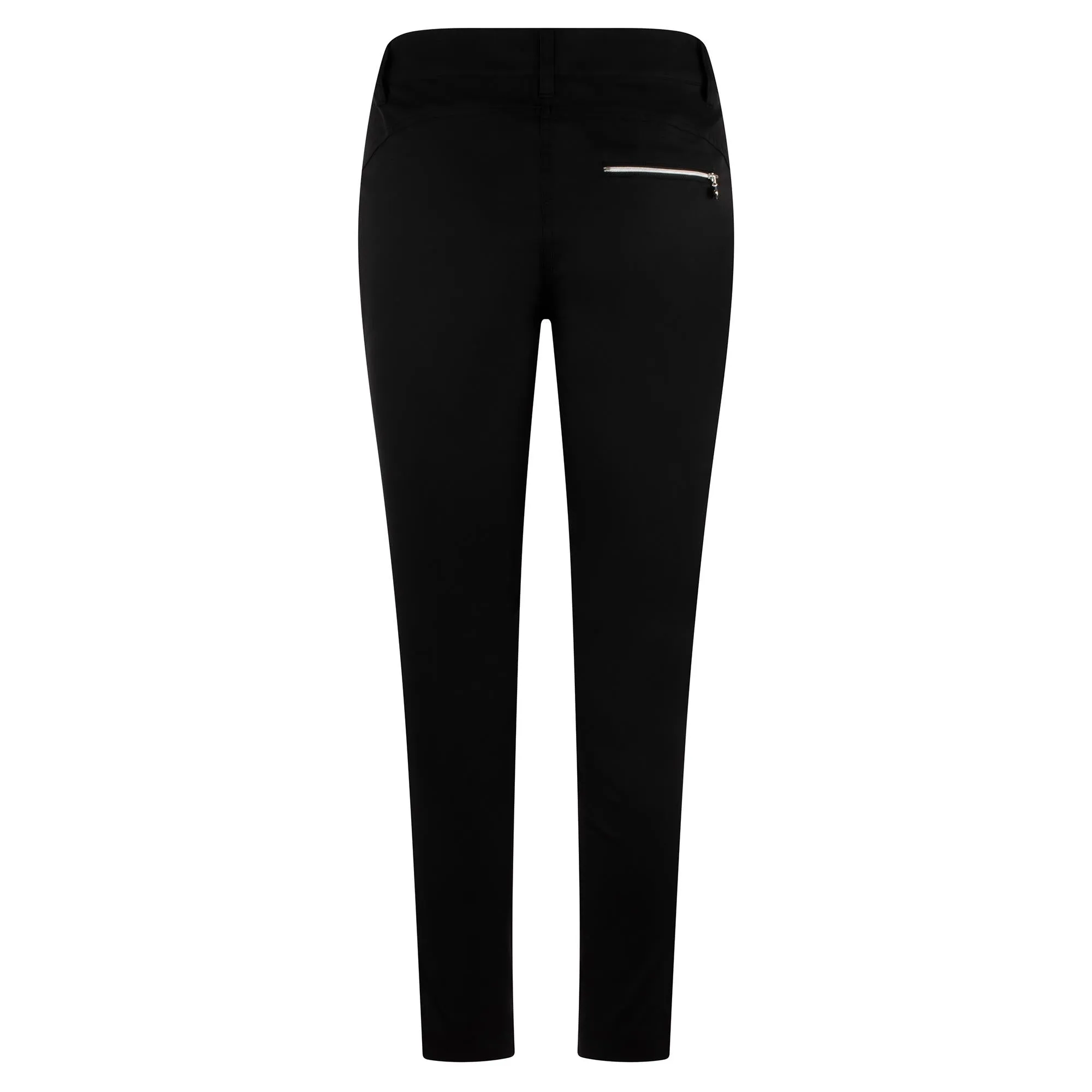 Daily Sports Glam Ankle Ladies Golf Pants Black