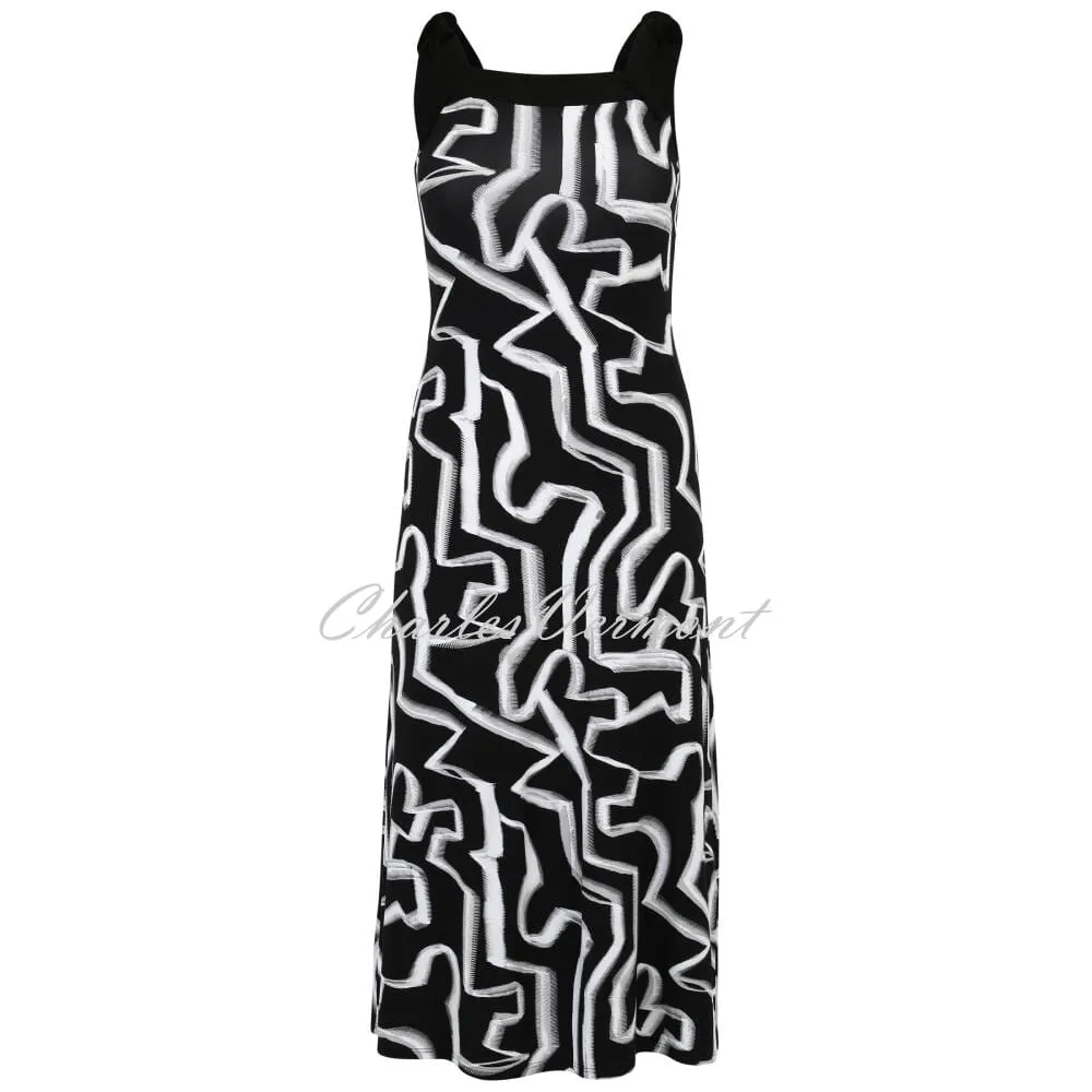 Doris Streich Maxi Dress - Style 610701-91