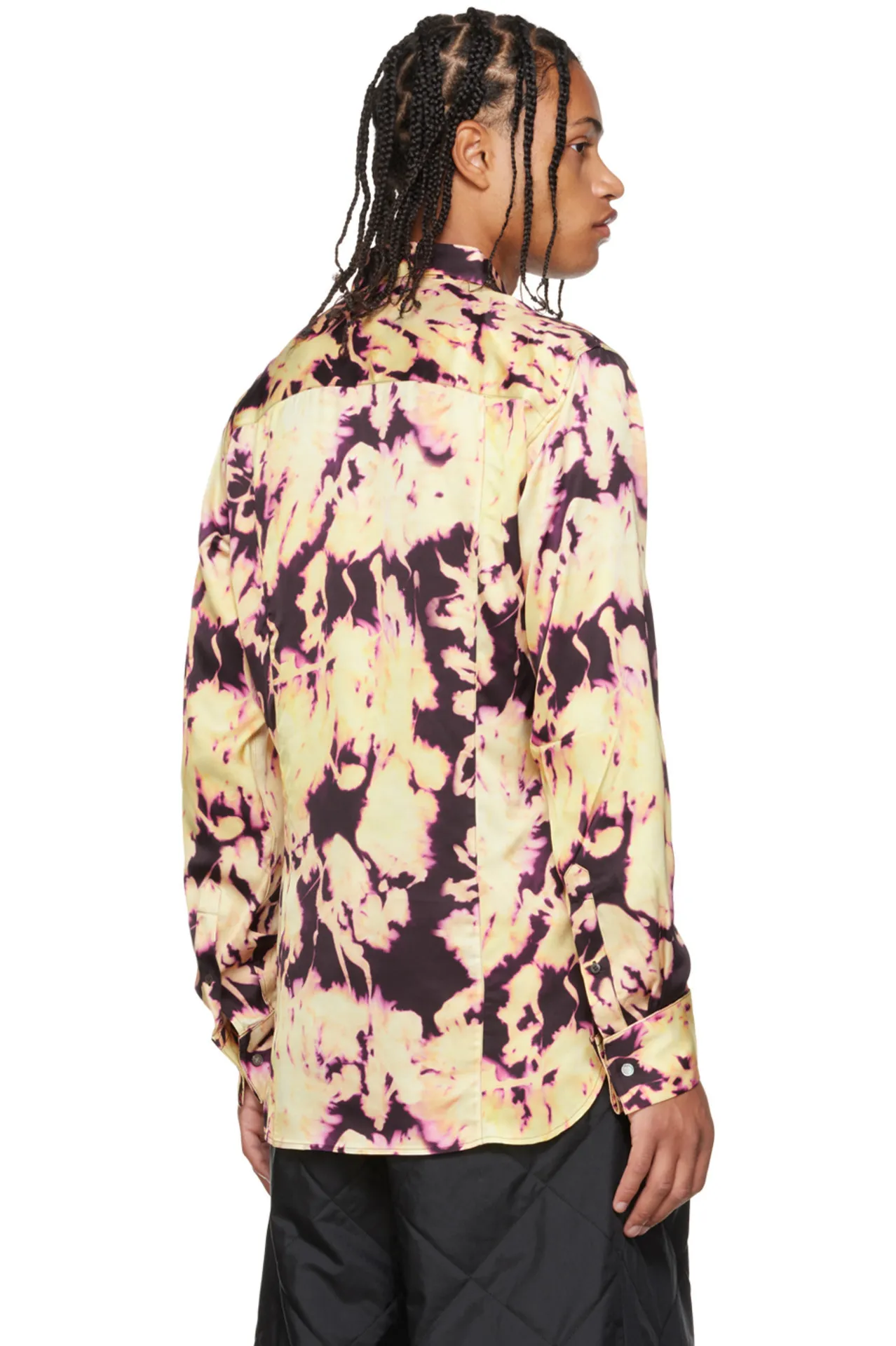 Dries Van Noten  |Long Sleeves Designers Shirts