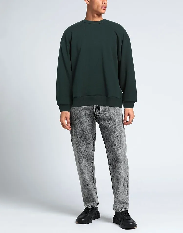 Dries Van Noten  |Long Sleeves Designers Sweatshirts