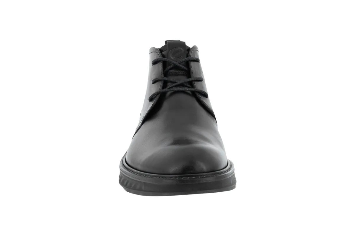 Ecco St.1 Hybrid Boot Black Mens