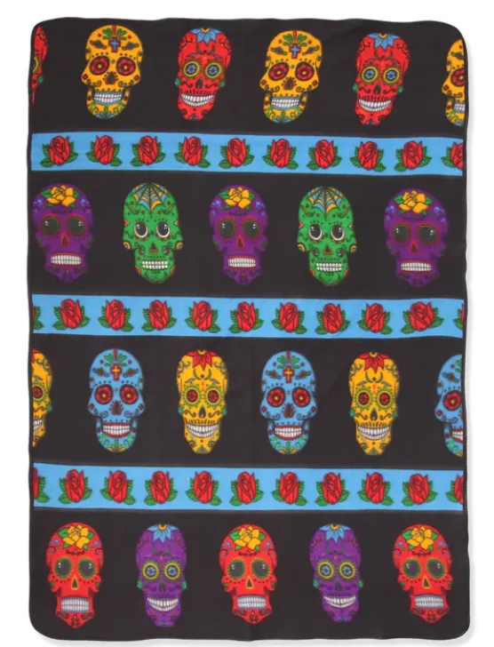 El Paso Fleece Lodge Blanket #20