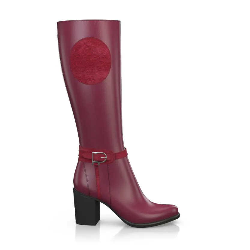 Elegant Boots 48670