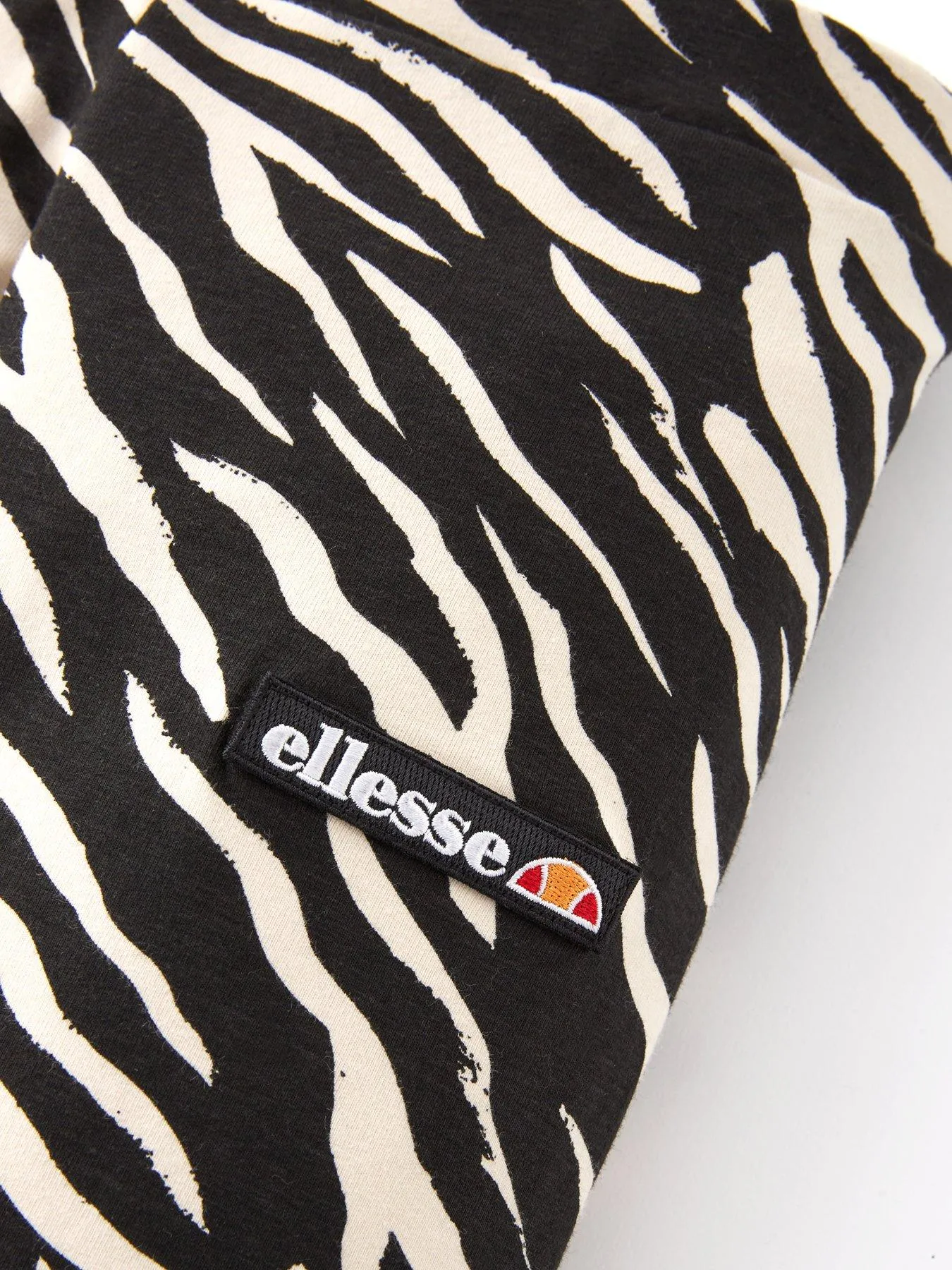 Ellesse Older Girls Govone Leggings - Black