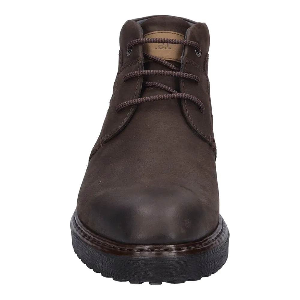 Erroll 52 Casual Lace-Up Boot