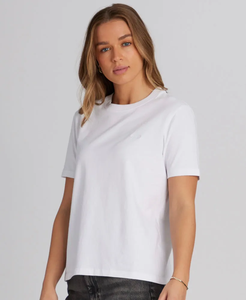 Essential T Shirt | Optic