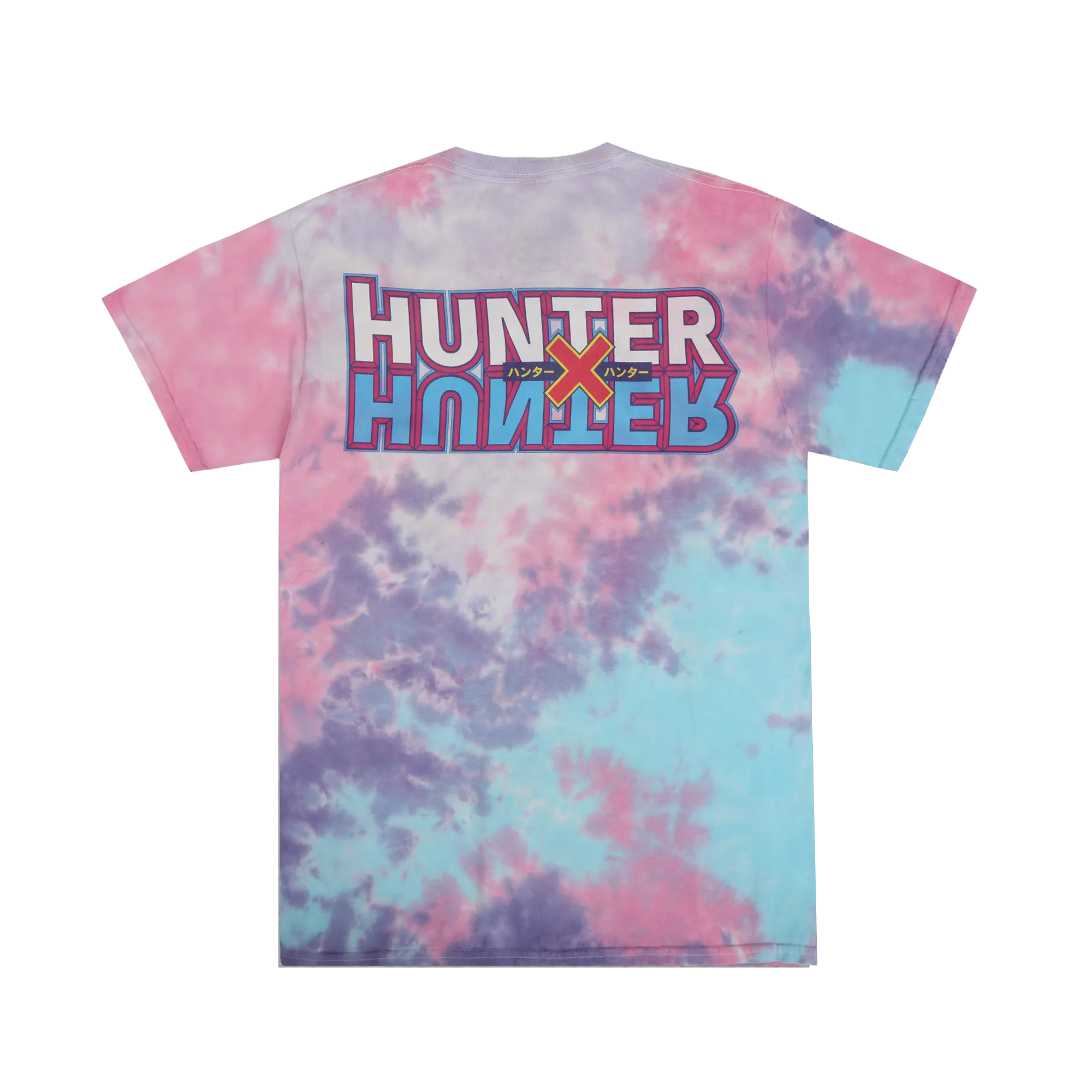 Exam Arc Cotton Candy Tie Dye Tee