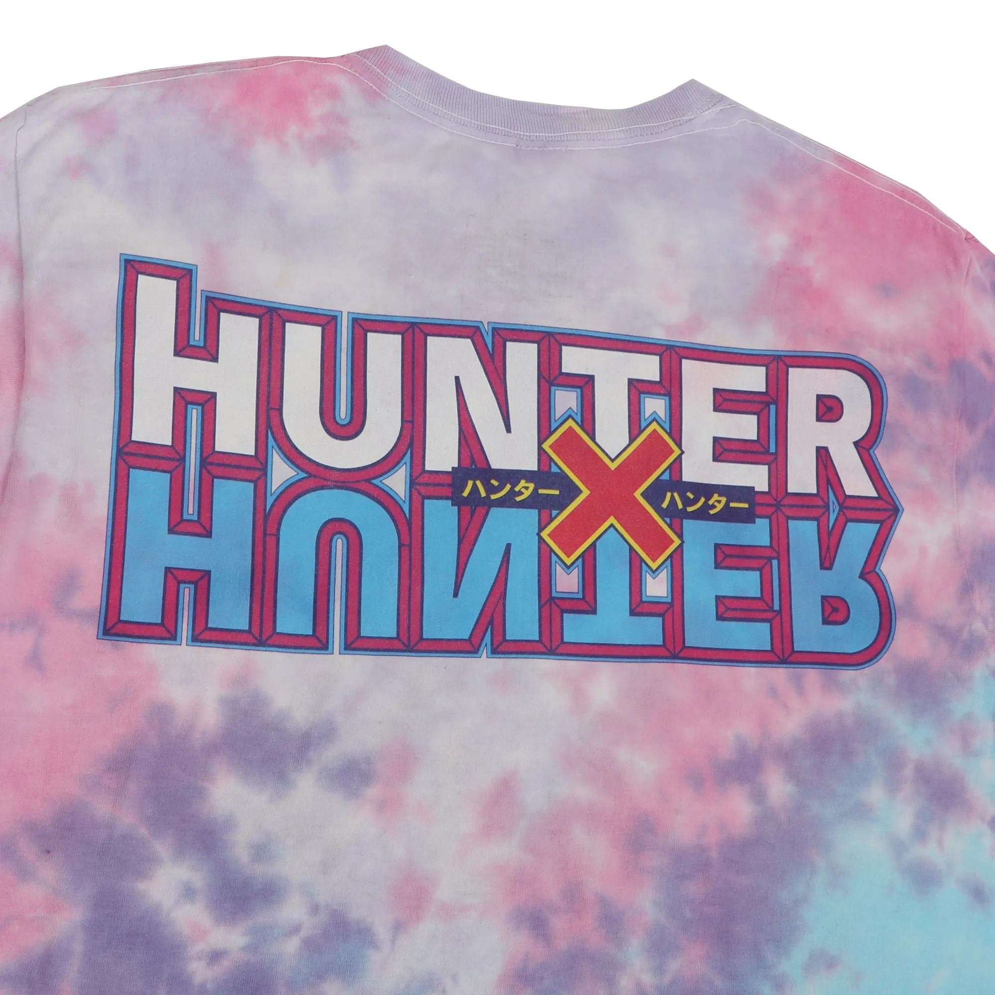 Exam Arc Cotton Candy Tie Dye Tee