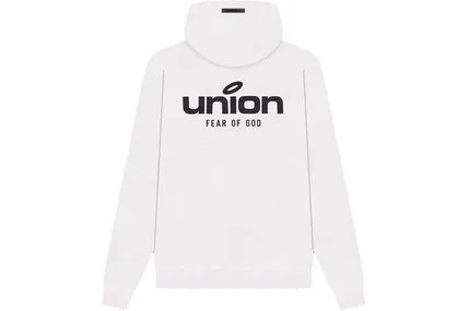 FEAR OF GOD  |Pullovers Unisex Sweat Street Style Long Sleeves Plain Logo