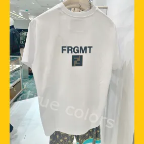 FENDI  |T-shirt