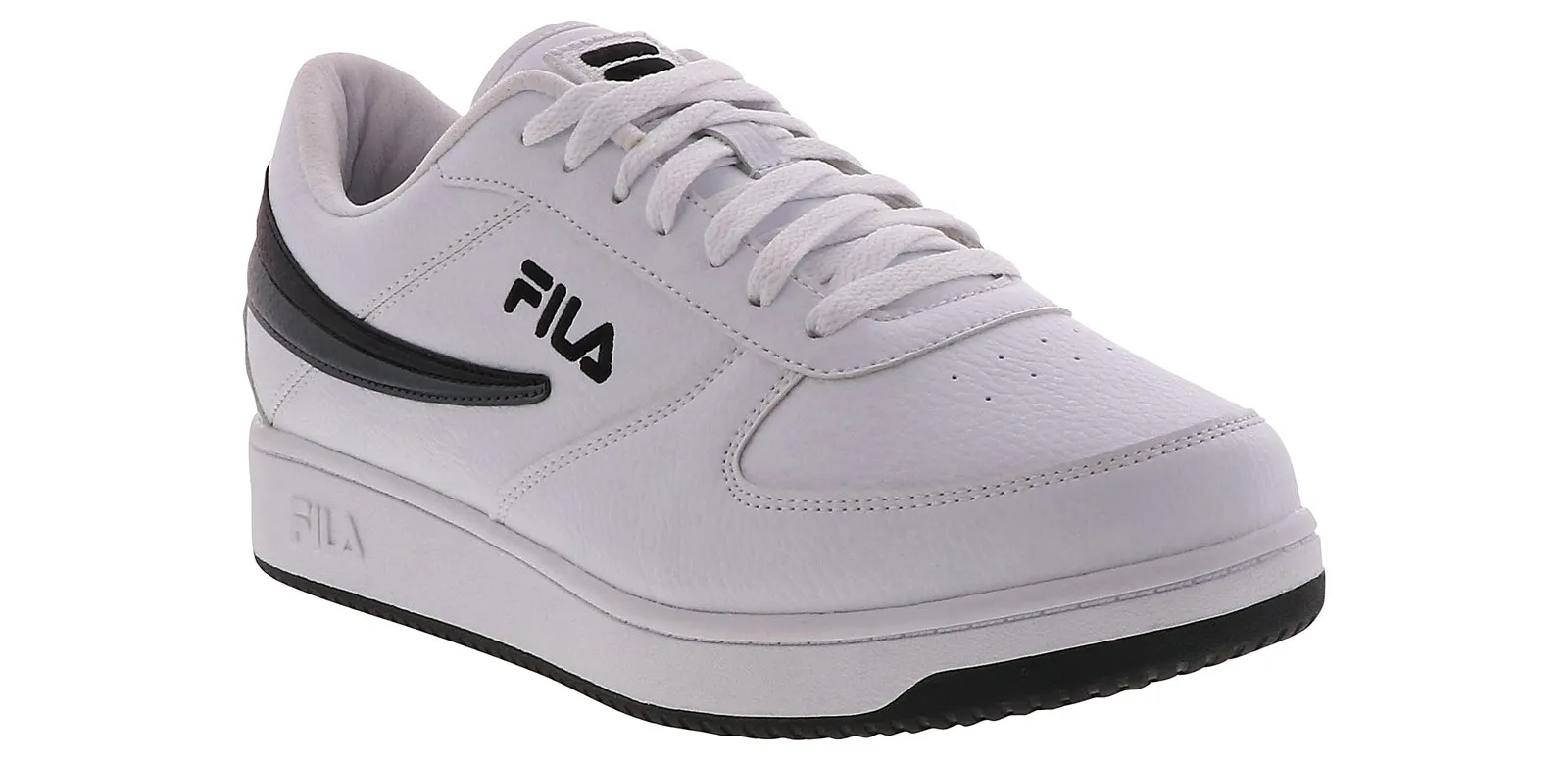 Fila A Low Men’s Wide-Width Athletic Sneaker