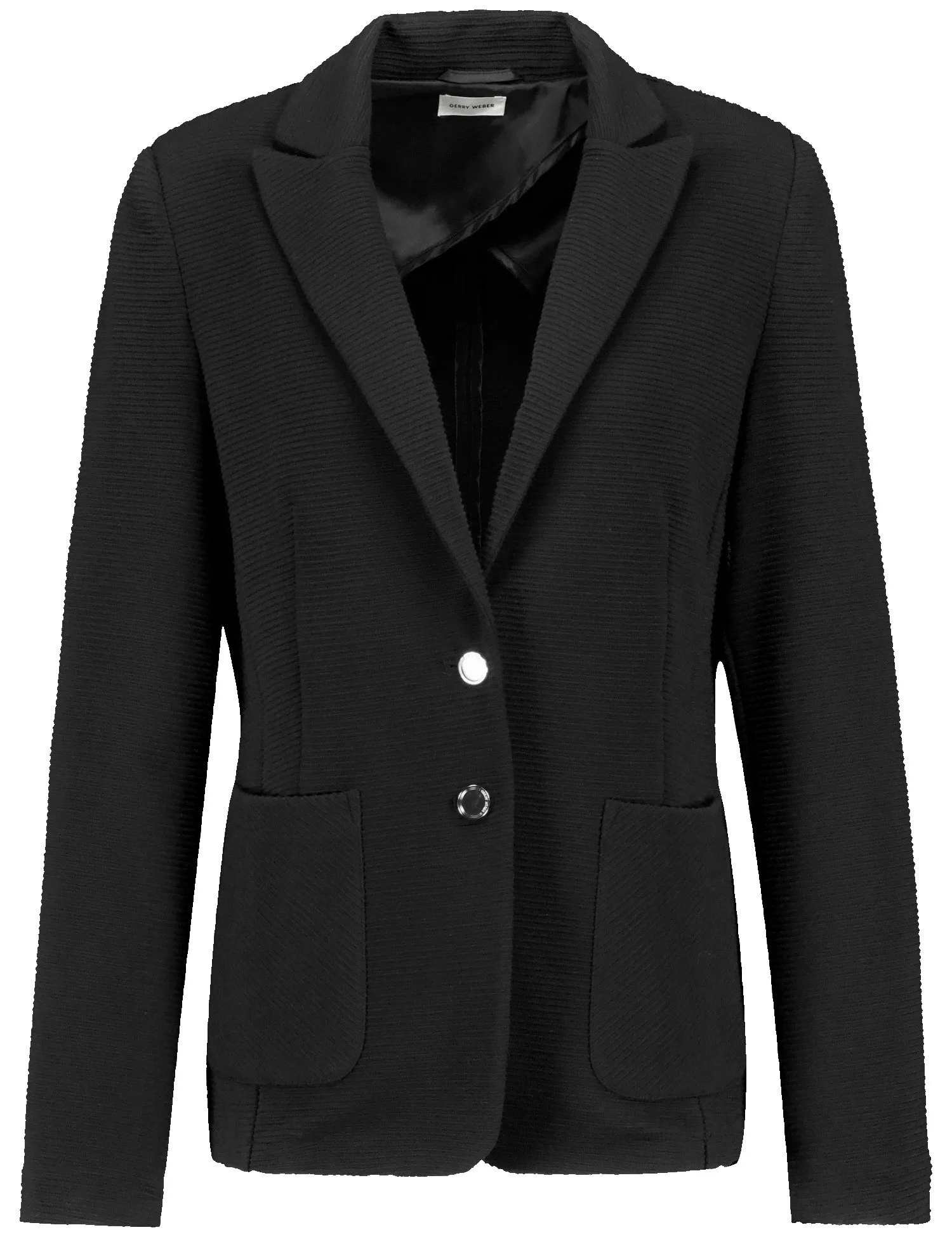 Fitted blazer