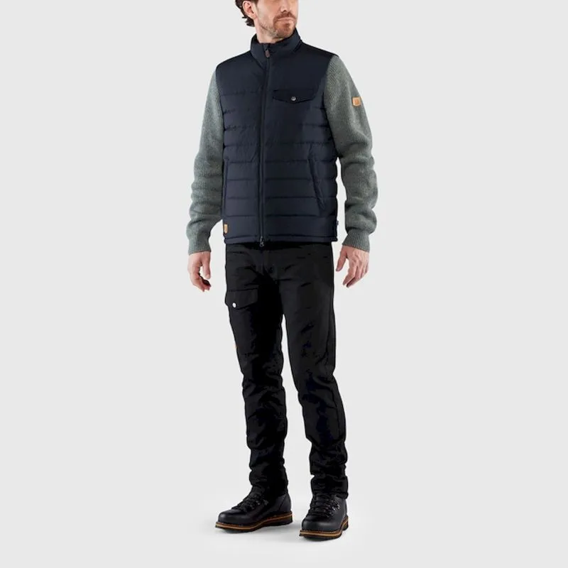 Fjällräven  Greenland Down Liner Vest - Gilet in piumino - Uomo