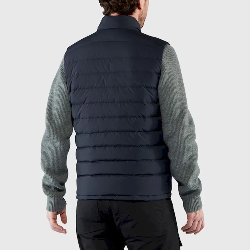 Fjällräven  Greenland Down Liner Vest - Gilet in piumino - Uomo