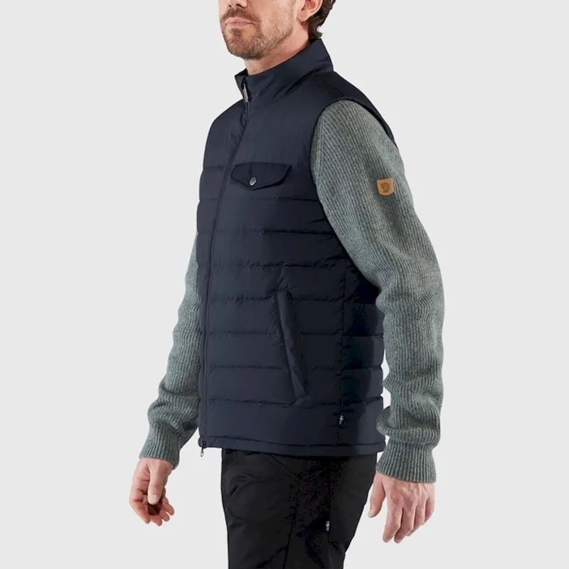 Fjällräven  Greenland Down Liner Vest - Gilet in piumino - Uomo