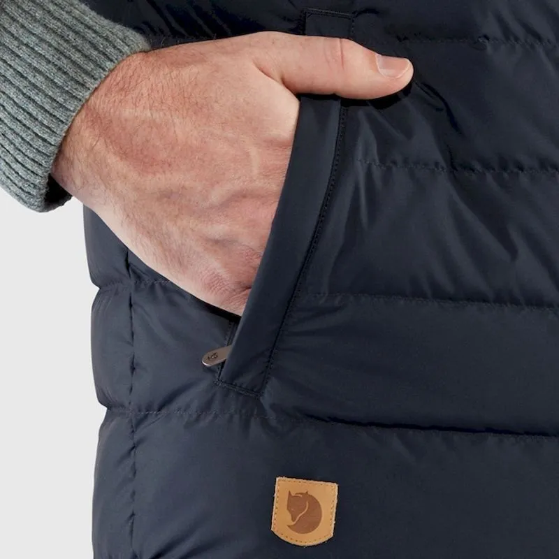 Fjällräven  Greenland Down Liner Vest - Gilet in piumino - Uomo