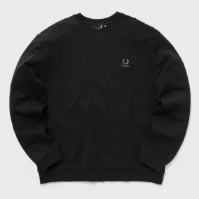 FRED PERRY  |Crew Neck Pullovers Unisex Street Style Collaboration