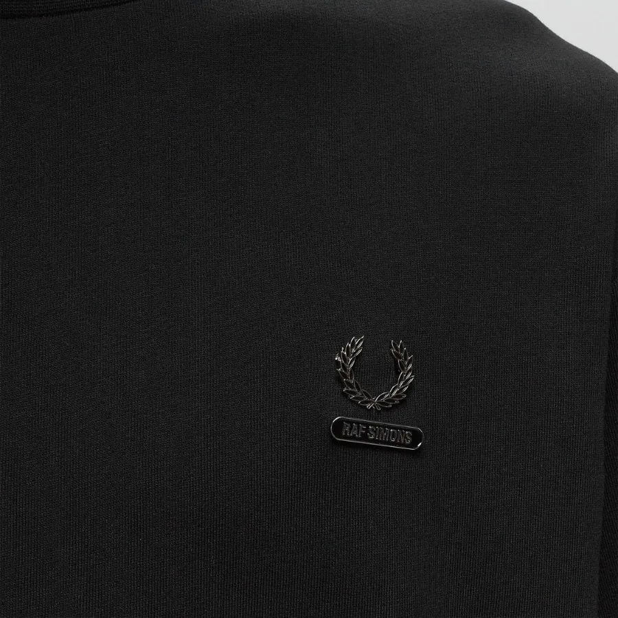 FRED PERRY  |Crew Neck Pullovers Unisex Street Style Collaboration