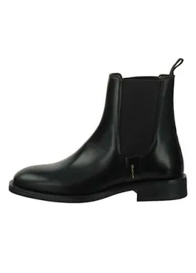 Gant Black Fayy Chelsea Boots