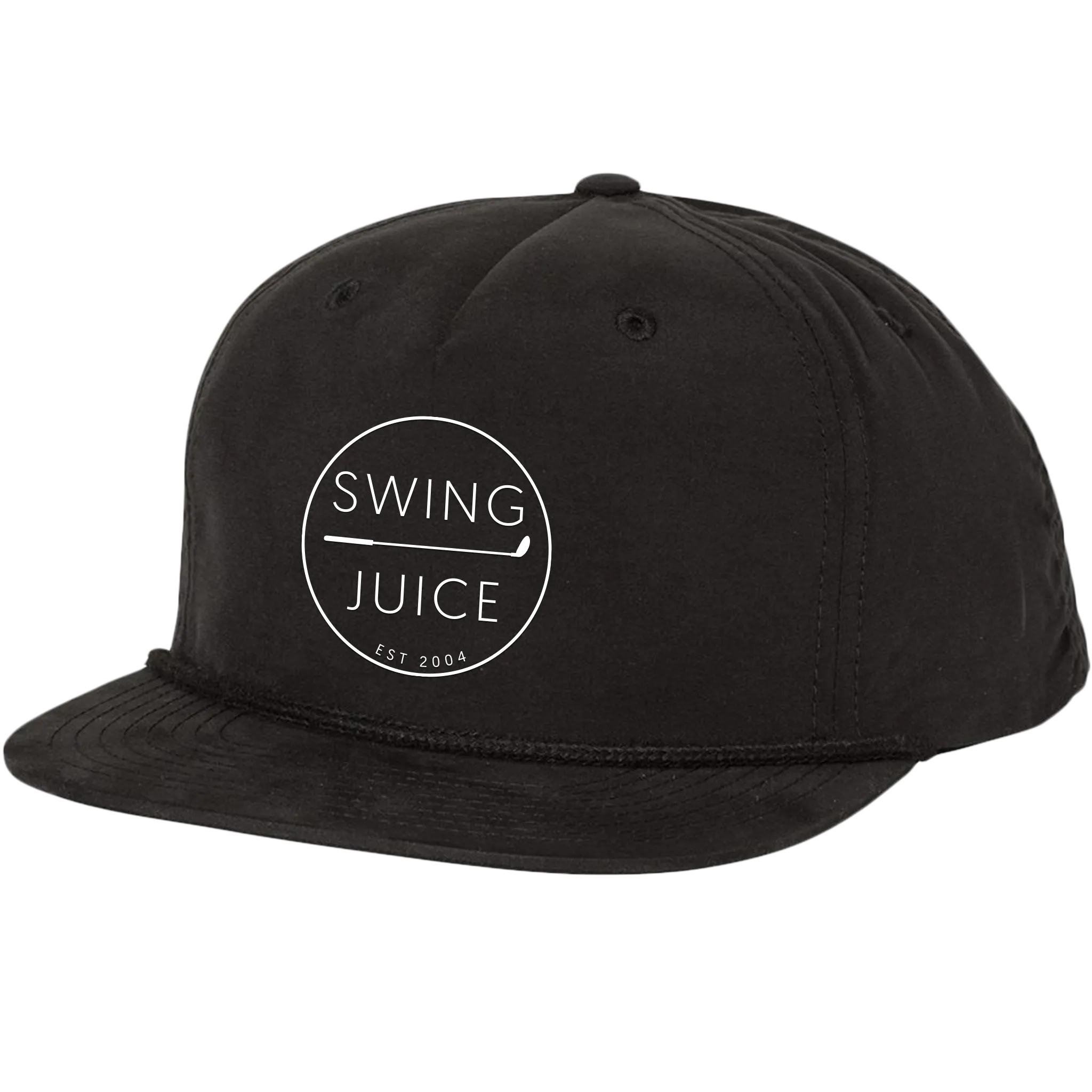 Golf Retro Unisex Rope Hat