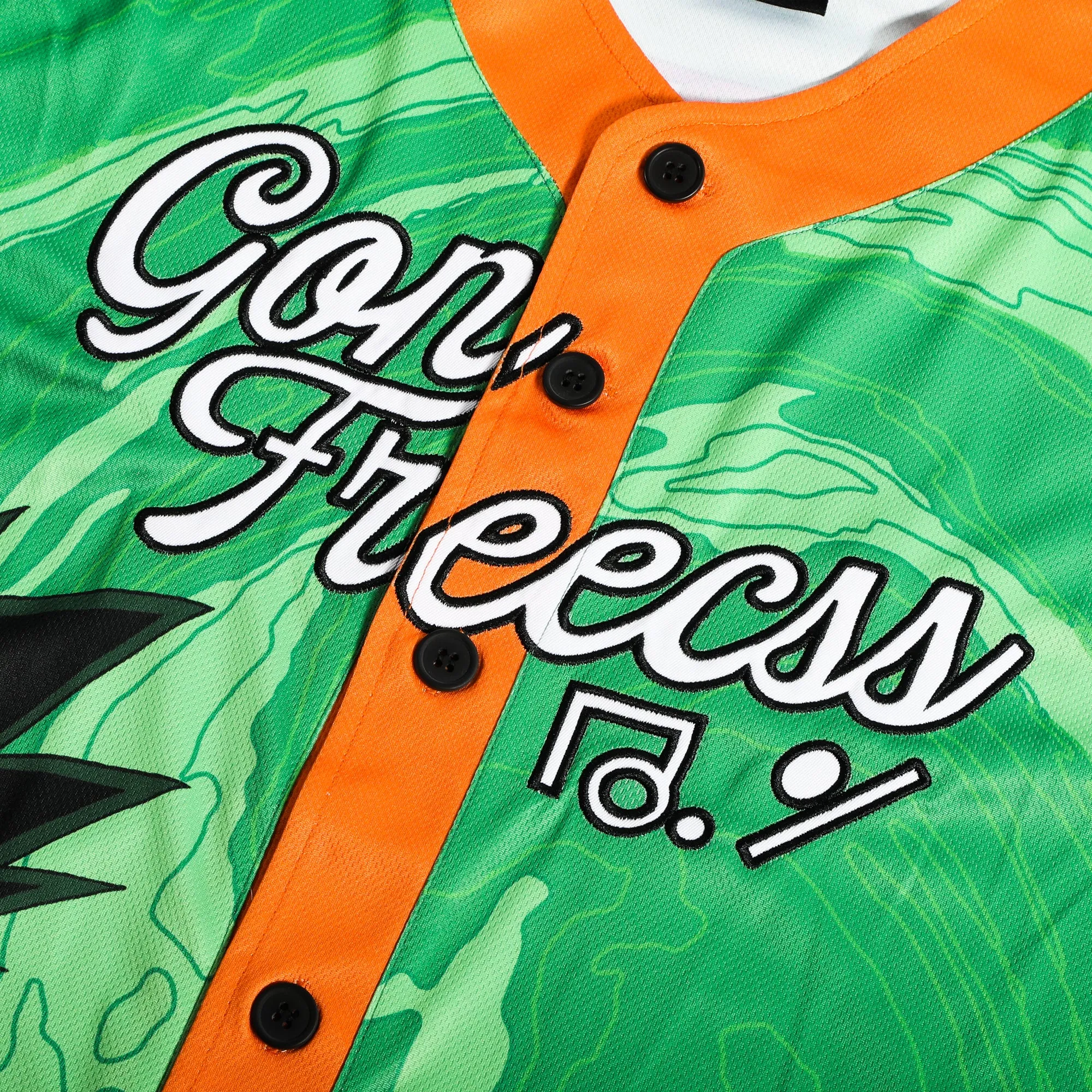 Gon Freecss Baseball Jersey