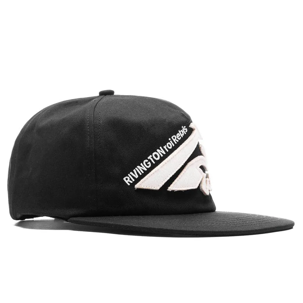 GYMGNO Hat - Black