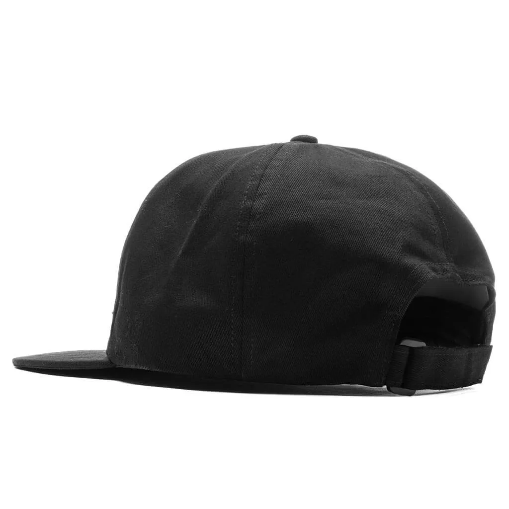 GYMGNO Hat - Black