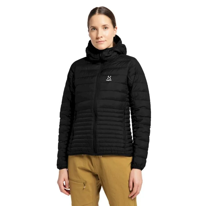 Haglöfs  Micro Nordic Down Hood - Giacca in piumino - Donna