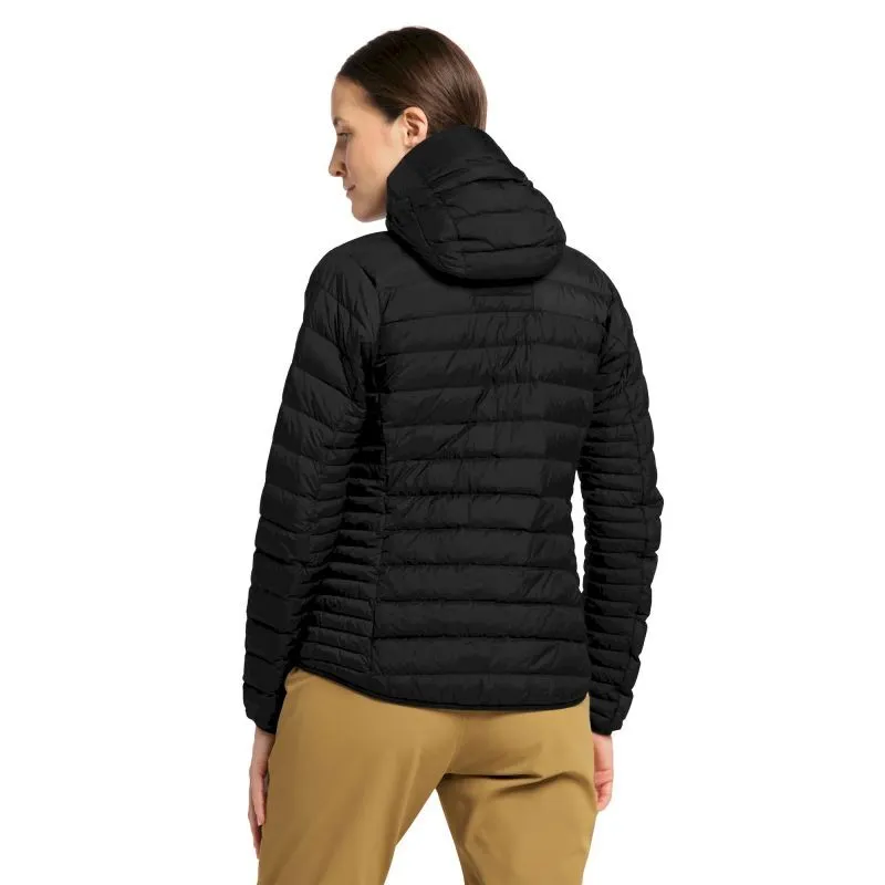 Haglöfs  Micro Nordic Down Hood - Giacca in piumino - Donna