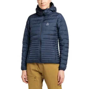 Haglöfs  Micro Nordic Down Hood - Giacca in piumino - Donna