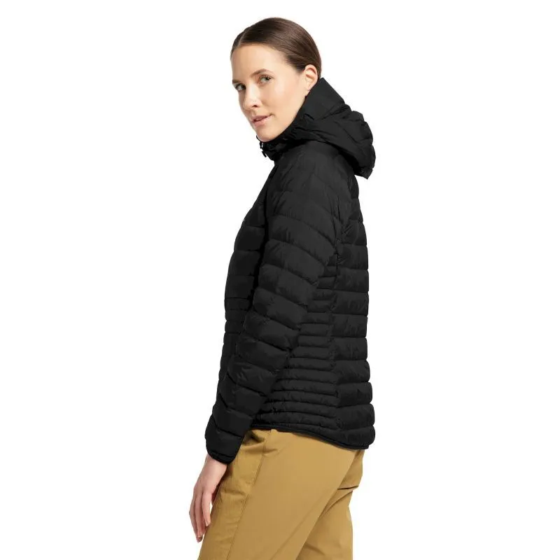 Haglöfs  Micro Nordic Down Hood - Giacca in piumino - Donna