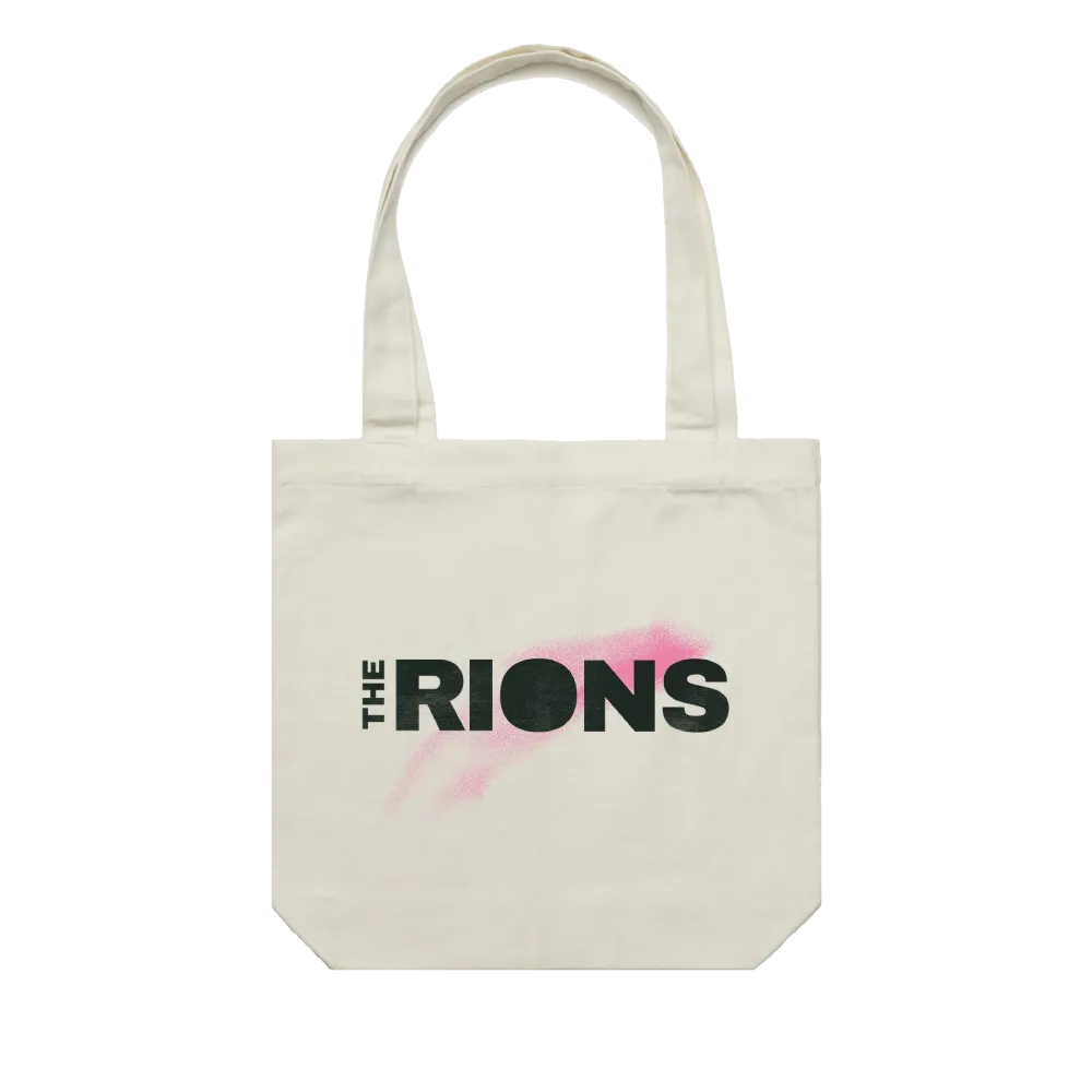 Happiness EP Cream Tote Bag, Sticker + Digital Download Pre-Order