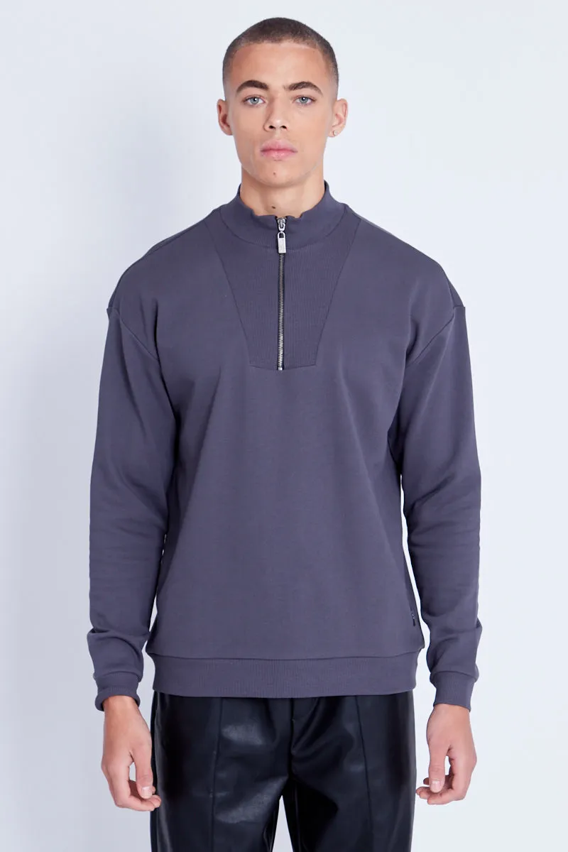 HARTER HALF ZIP